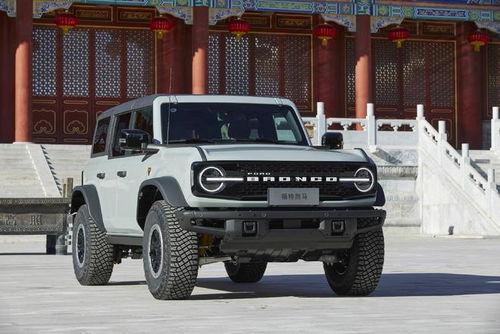 国产福特烈马越野视频,极限驾驭展现硬核实力