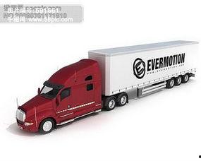 自制卡车国产模型视频下载,匠心独运，再现国产卡车风采