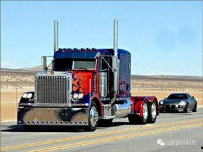 国产货车变形视频大全,揭秘变形金刚背后的国产货车风采