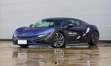 国产跑车对比视频,国产速度与激情的巅峰对决