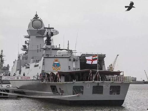 国产驱逐舰最新视频,科技强军再添利器