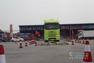 国产卡车颠簸测试图视频,耐震性能大揭秘