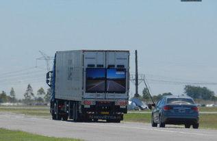 国产卡车颠簸测试图视频,耐震性能大揭秘