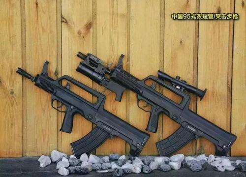 国产57自动步枪视频,传承与创新，揭秘中国枪械发展新篇章