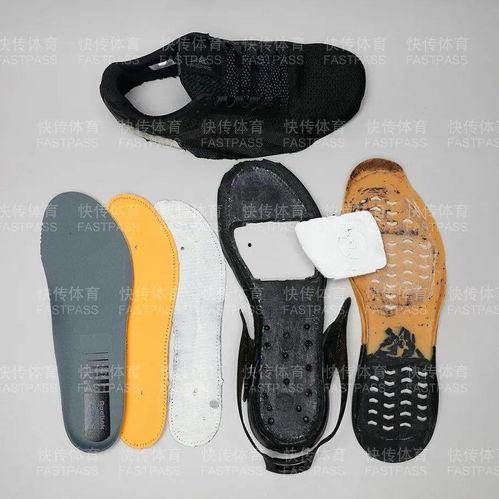 国产碳板鞋子拆解教程视频,结构与工艺深度解析