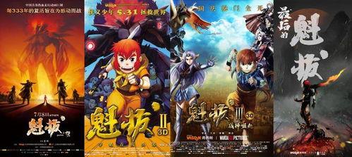 国产热血动漫视频大全,国产动漫经典视频大盘点