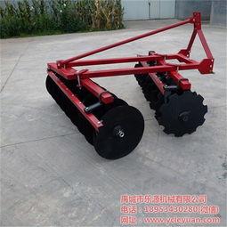 国产圆盘耙作业视频,革新农业耕作新篇章