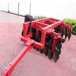 国产圆盘耙作业视频,革新农业耕作新篇章