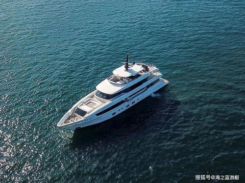 46米国产超级游艇视频,46米超级游艇惊艳亮相