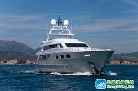 46米国产超级游艇视频,46米超级游艇惊艳亮相