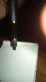 国产钢笔漏水怎么办视频