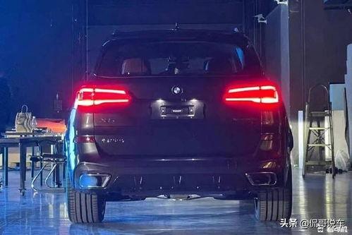 22国产x5视频,22款宝马X5深度评测解析