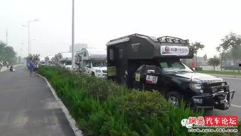 偶遇国产房车视频,揭秘移动家园的舒适生活