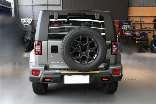 国产四驱马力多大啊视频,揭秘动力性能