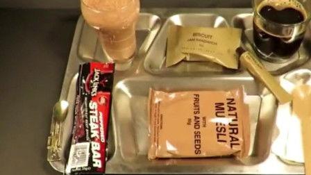 开箱视频军粮国产,揭秘我国自主研制军粮的强大实力