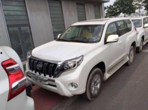 普拉多2.7视频国产,国产SUV新标杆