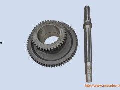 国产大齿轮制作视频教程,从基础到精通