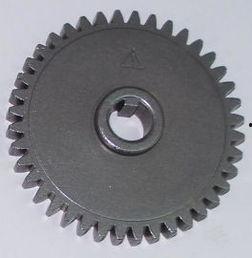 国产大齿轮制作视频教程,从基础到精通