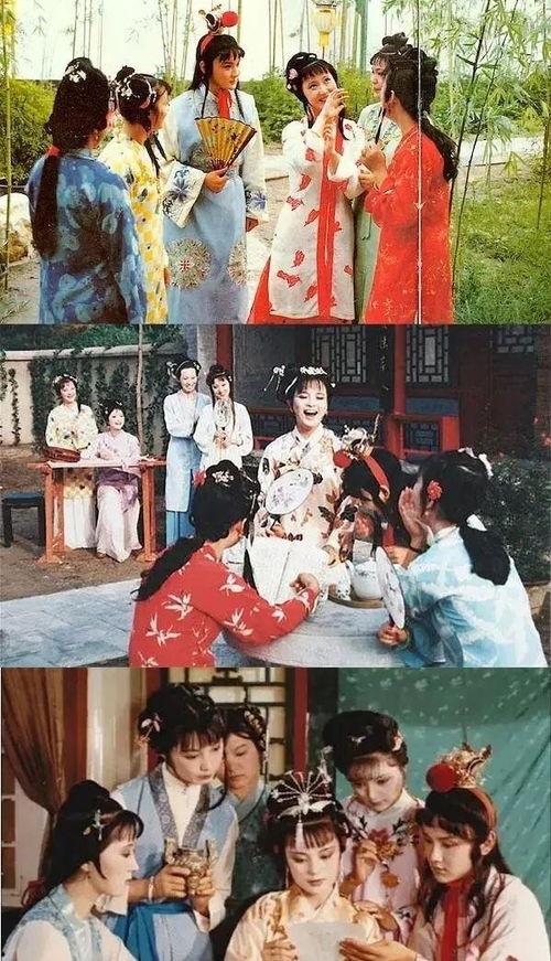 国产精品视频红楼梦,穿越时空的古典传奇