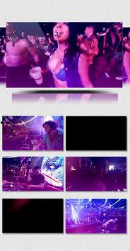 国产夜场生活视频大全,繁华背后的真实画卷