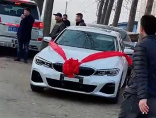 娘家陪嫁车国产车视频,娘家陪嫁车视频展现民族品牌风采