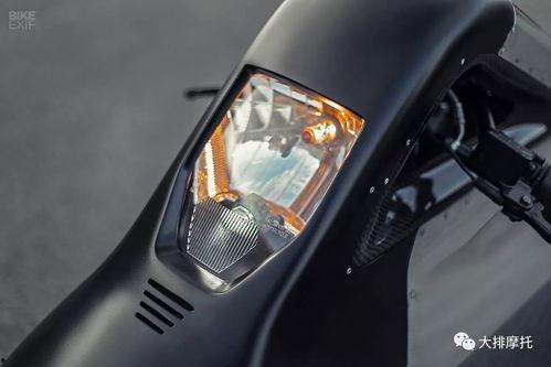 国产摩托尾灯大全图解视频,图解视频中的时尚与科技融合