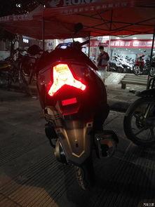 国产摩托尾灯大全图解视频,图解视频中的时尚与科技融合