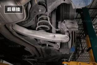 国产豪车底盘调整视频,匠心独运，性能升级之路