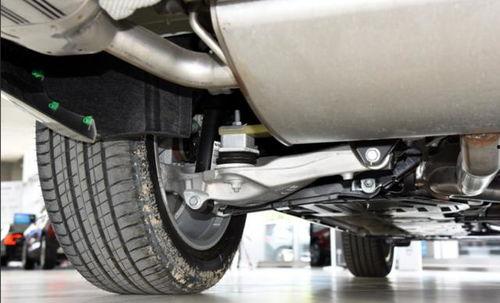 国产豪车底盘调整视频,匠心独运，性能升级之路