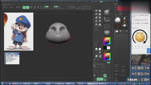 国产动画建模视频,探索创新与传承的视觉盛宴
