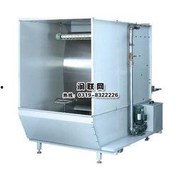 国产喷漆机盖安装视频  第1张