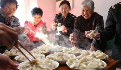 国产剧吃饺子视频,国产剧中的传统美食文化  第3张