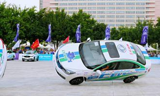 国产新能源高速超车视频,高速超车惊艳亮相  第2张