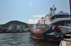 国产游艇求婚音乐视频  第2张