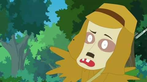 国产鬼子动画视频大全集