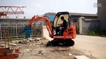 国产全地形挖掘机视频,驰骋山川，展现中国制造力量  第1张